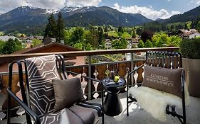 Hotel Piz Buin Klosters